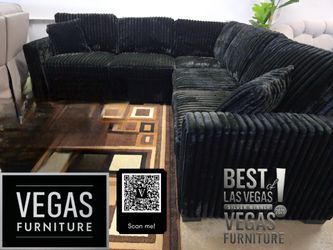 Sectional-w-ottoman