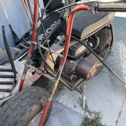 Mini Bikes