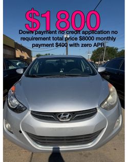 2013 Hyundai Elantra