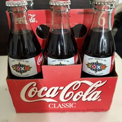 1998 Super Bowl Coca Cola