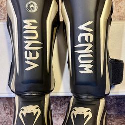 Muay Thai shin pad