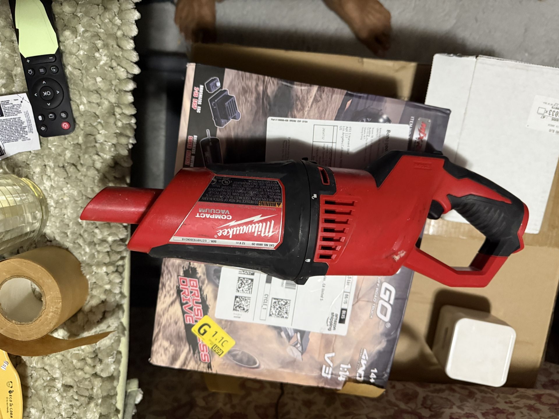 Milwaukee Blowers