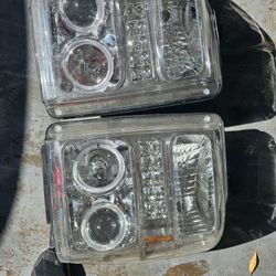 Headlights 