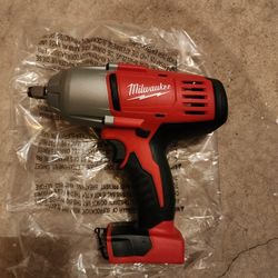 Milwaukee M18 Impact Wrench 1/2