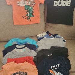 12 Month Boy Clothing