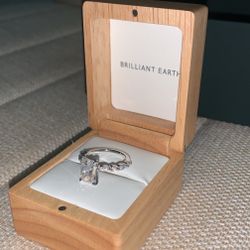 Brilliant Earth Lab Diamond Ring - Brand New, Never Worn!