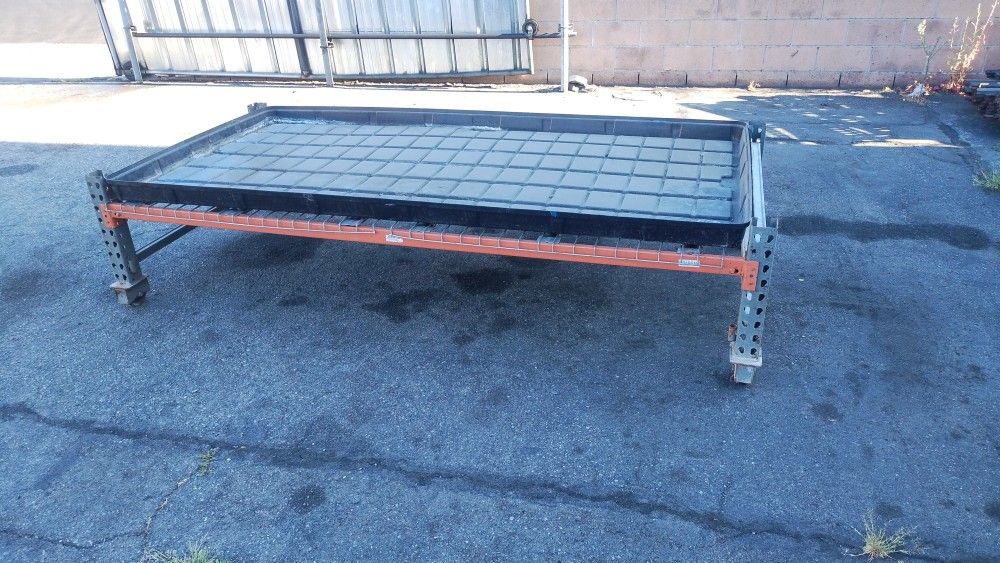 Rolling Hydro Tables-Qty 200