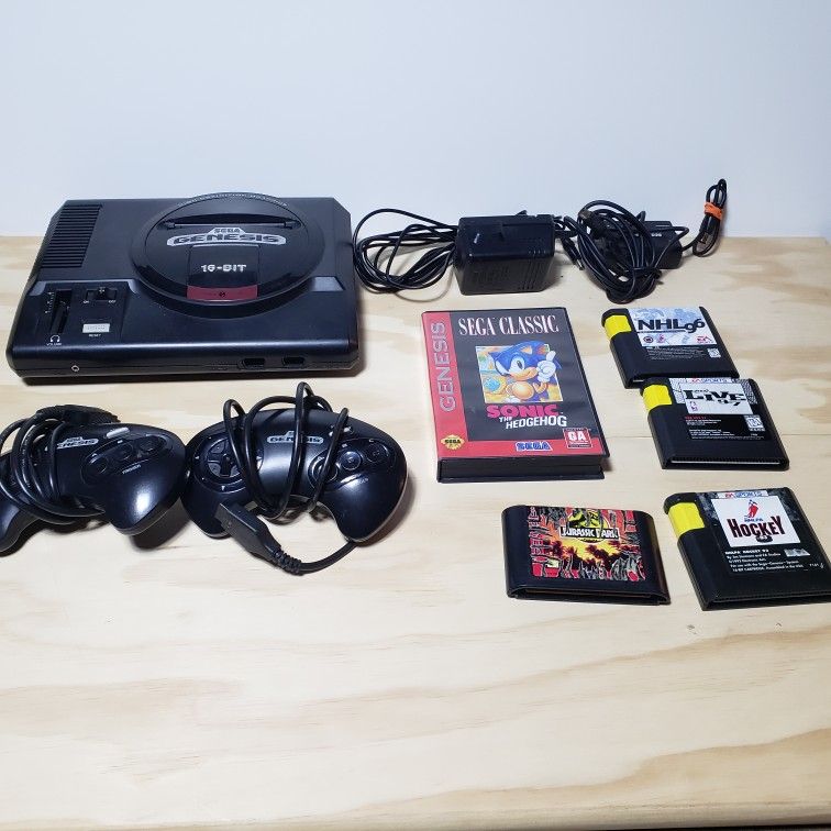 Sega Genesis System