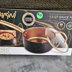 1.5 Qt Sauce Pan 