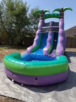 Waterslide for sale