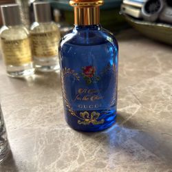 Gucci The Alchamist Garden A Song For The Rose 