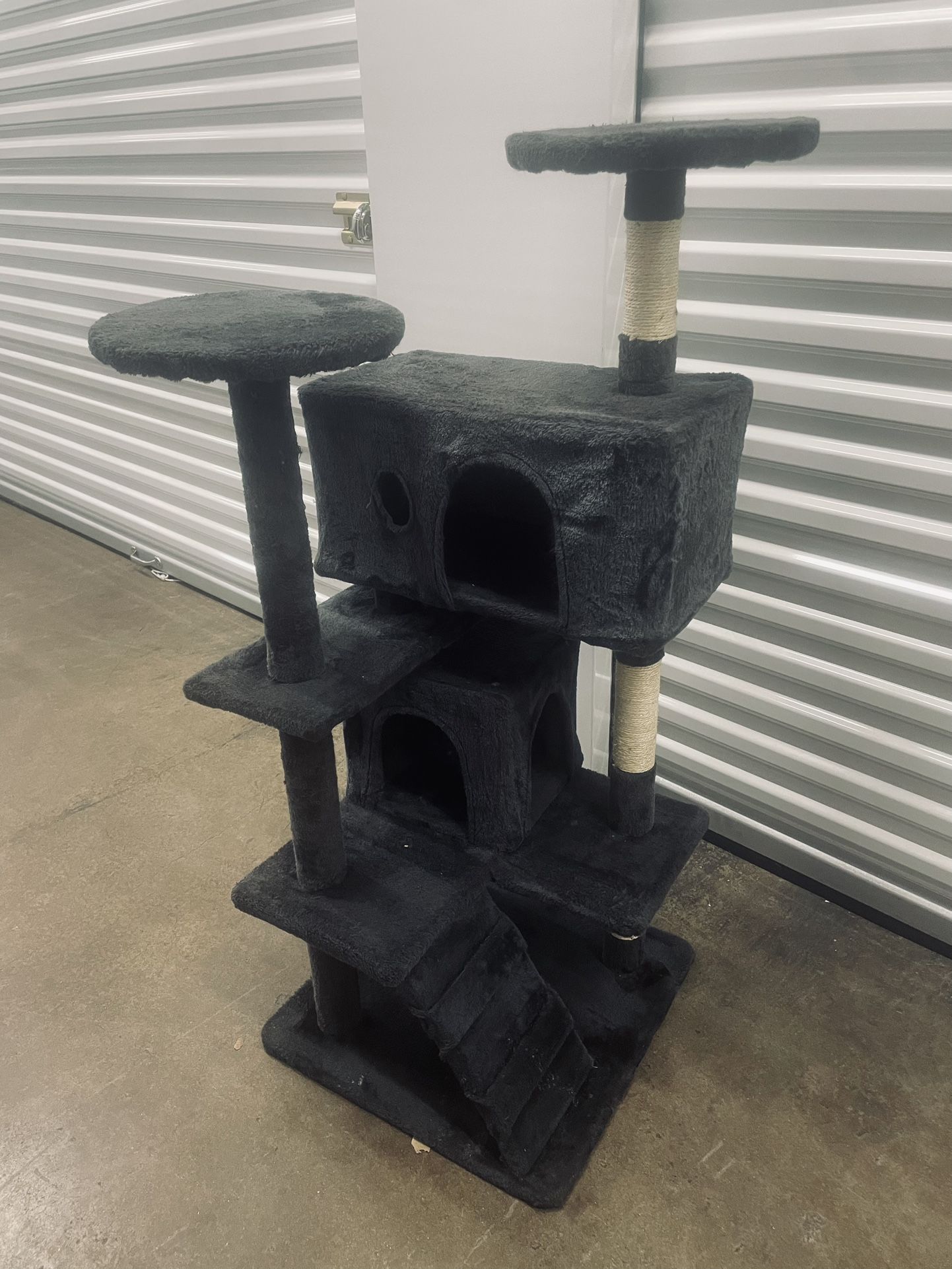 Cat Tree.