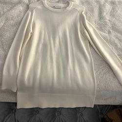ZARA Sweater Dress