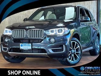 2018 BMW X5 eDrive