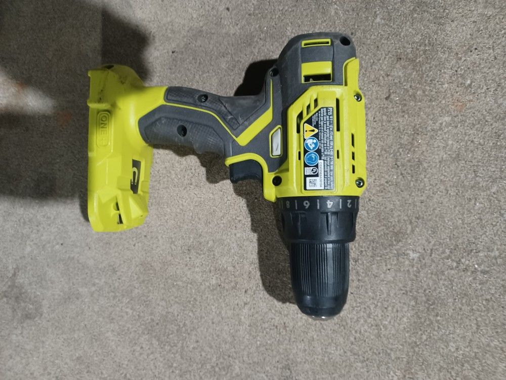 Ryobi Drill Never Used