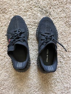 YEEZY 350 BOOST BRED SIZE 10.5