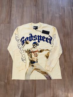Godspeed, long sleeve shirt