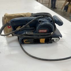 Belt Sander