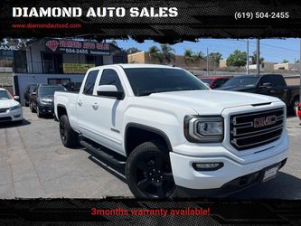 2018 GMC Sierra 1500