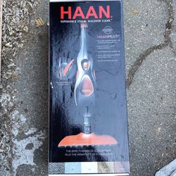 HAAN SI-70 Floor Sanitizer Steam Mop +Handheld Multi-Purpose Steam Cleaner