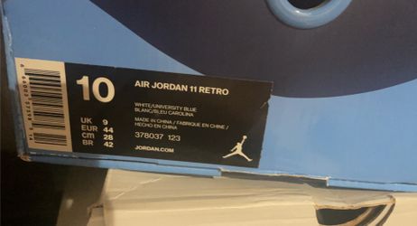 Jordan 11