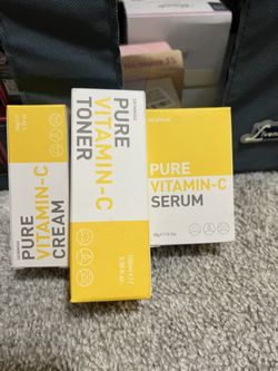 Skinmiso Vitamin C Cosmetic Set