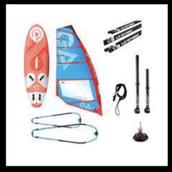 Windsurf Gear Huge Lot  Windsurfing Windsurfer 