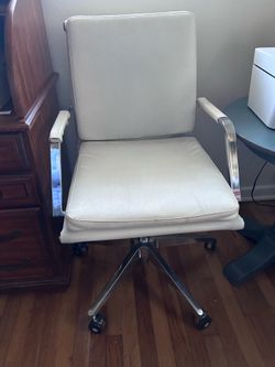 Leather Office Chair
