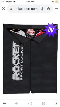 ROCKET SPORT LOCKER