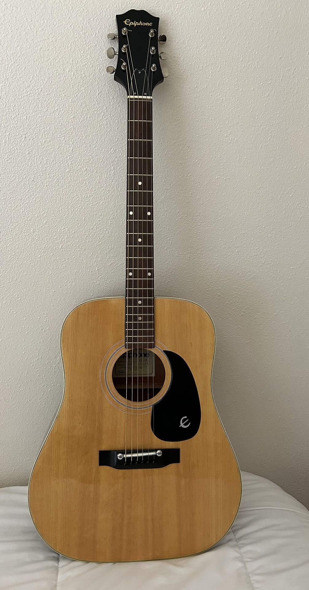 Vintage Epiphone Texan Acoustic Guitar