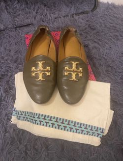 Tory Burch Eleanor Loafers