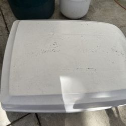 Roof Top AC  Works Great It’s Older But Still Very Cold