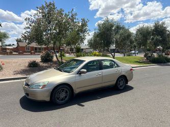 2004 Honda Accord