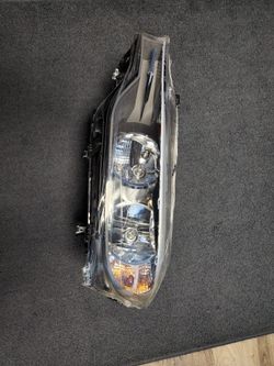 Bmw 328i Left Side Headlight
