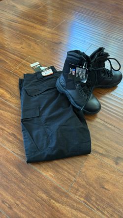 Tactical EMT Wear