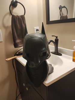 Batman Mask For Sale !!!
