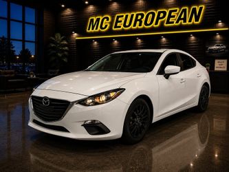 2016 Mazda Mazda3 i Sport