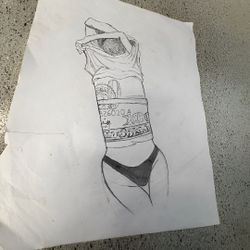 Sketch Of Sketchess Artyyy