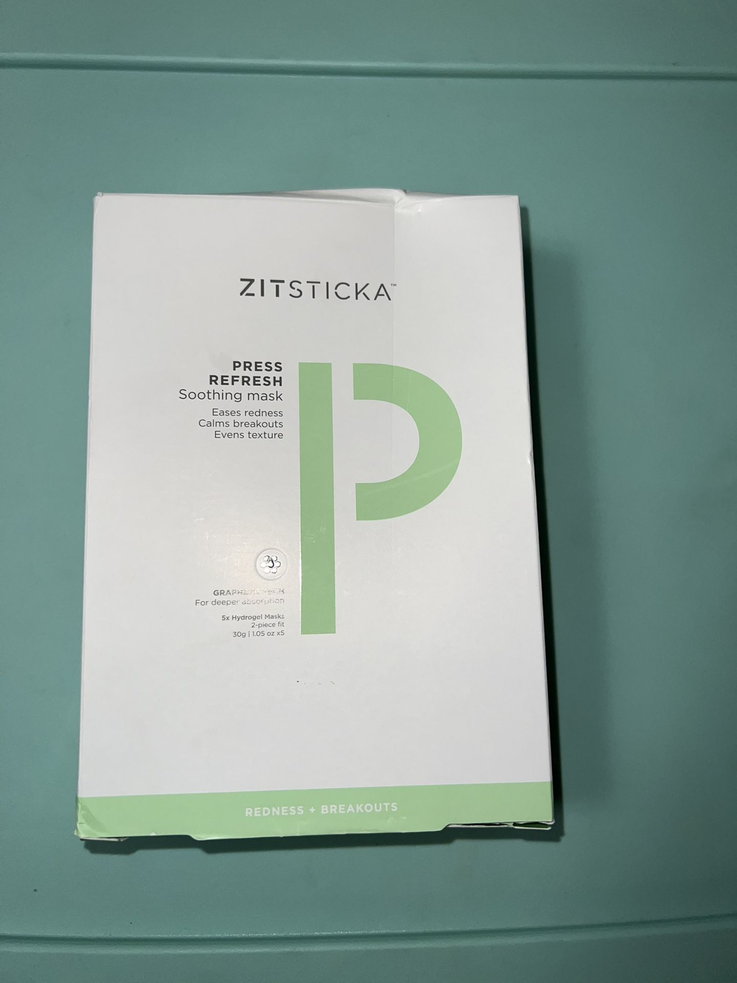 Zitsticka Face Mask Set 