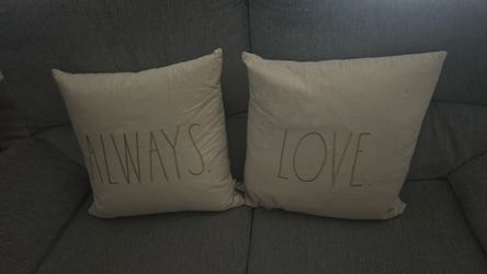 Pillows