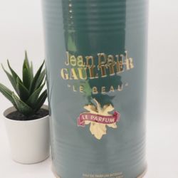 Jean Paul Gaultier
 
Le Beau Le Parfum

4.2 fl SEALED 