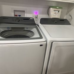 Samsung Washer And Dryer 