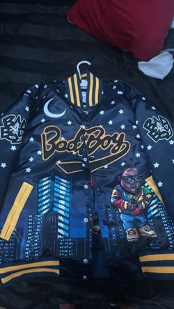 Bad boy jacket