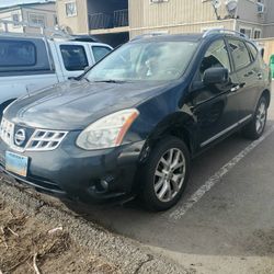 2012 Nissan Rogue