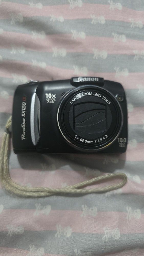 Canon Digital Camera 