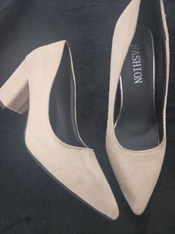 Shoes 61/2 and dresses S And M