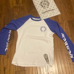 Chrome Hearts Long Sleeve Brand New 