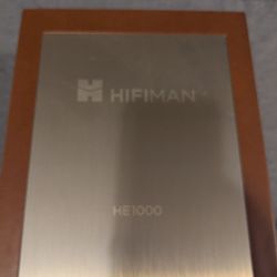 Hifiman HE1000 V2