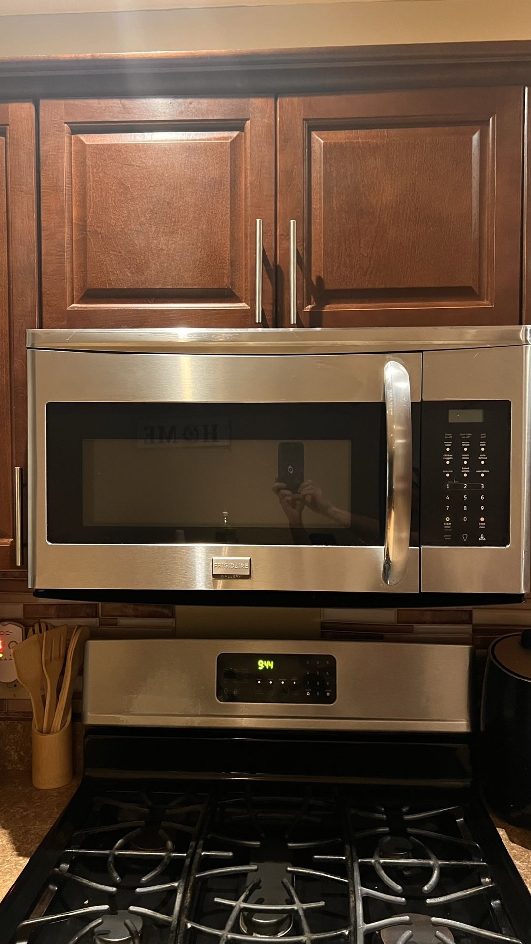 Over The Range Microwave
