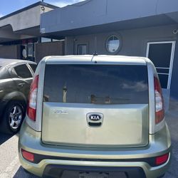 2013 KIA Soul